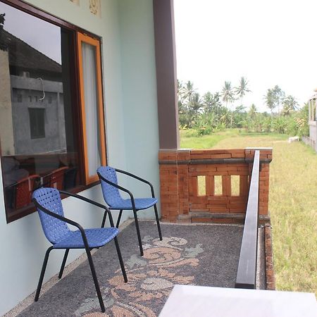 Sayan Ubud Guest House Exteriör bild