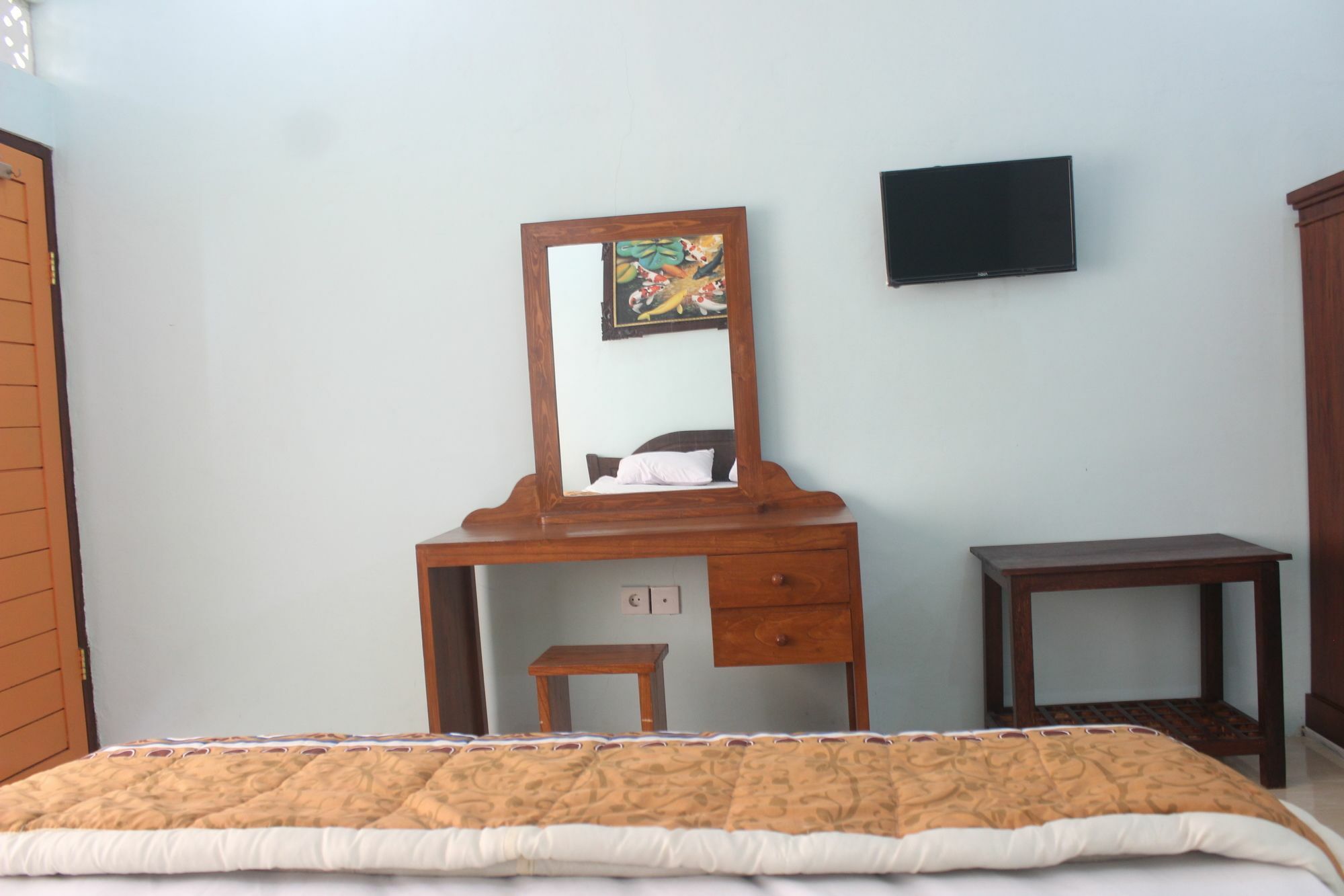 Sayan Ubud Guest House Exteriör bild