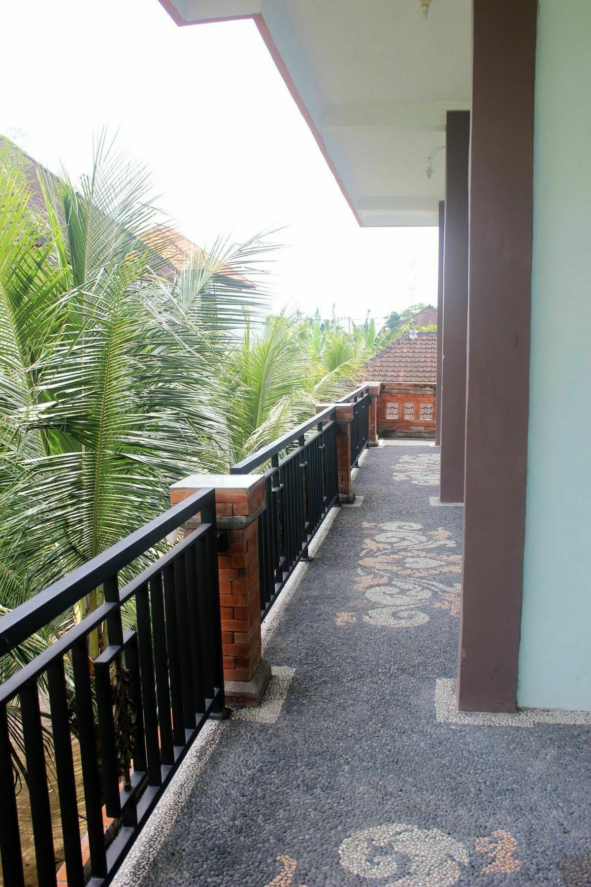 Sayan Ubud Guest House Exteriör bild