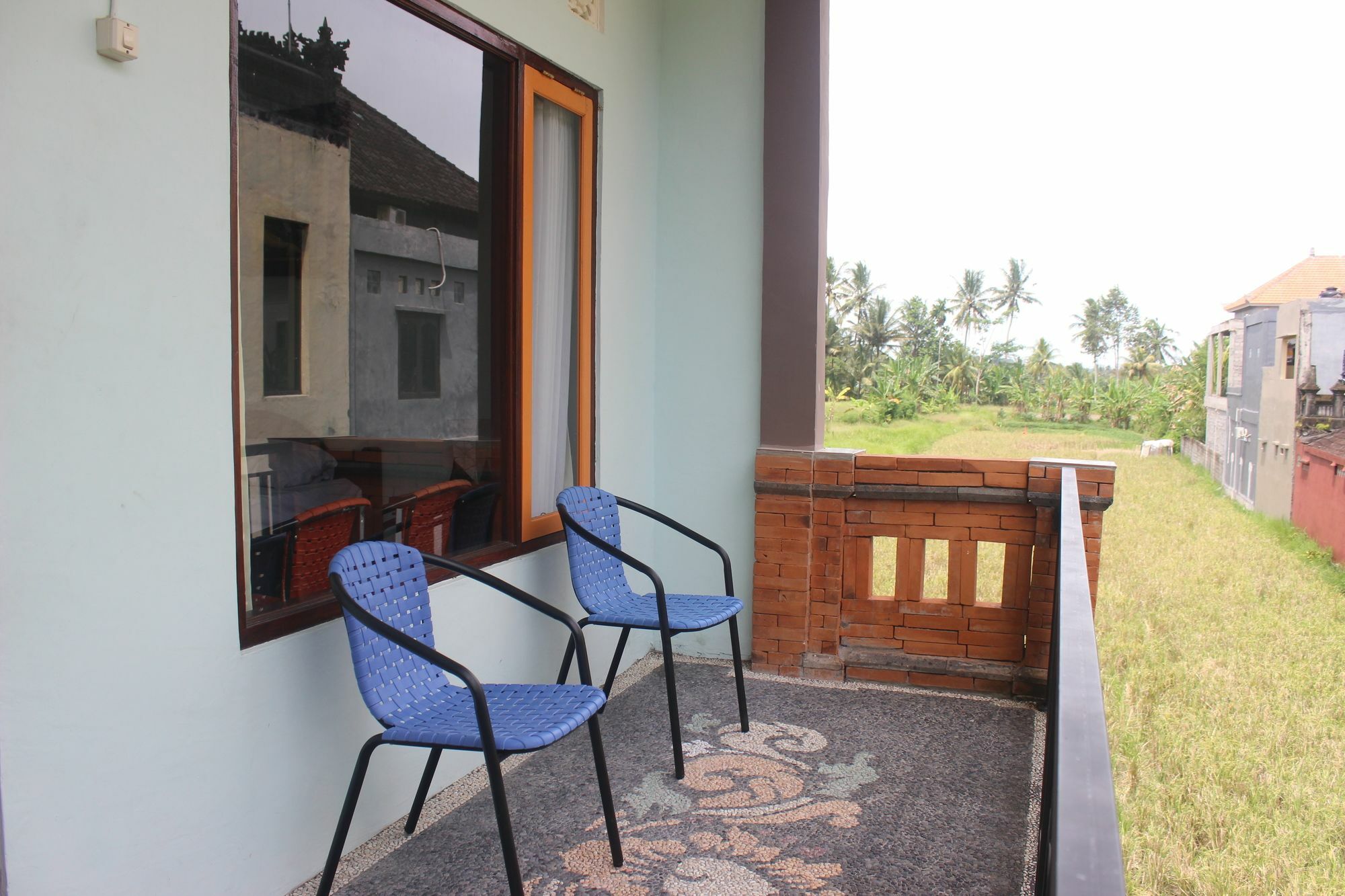 Sayan Ubud Guest House Exteriör bild