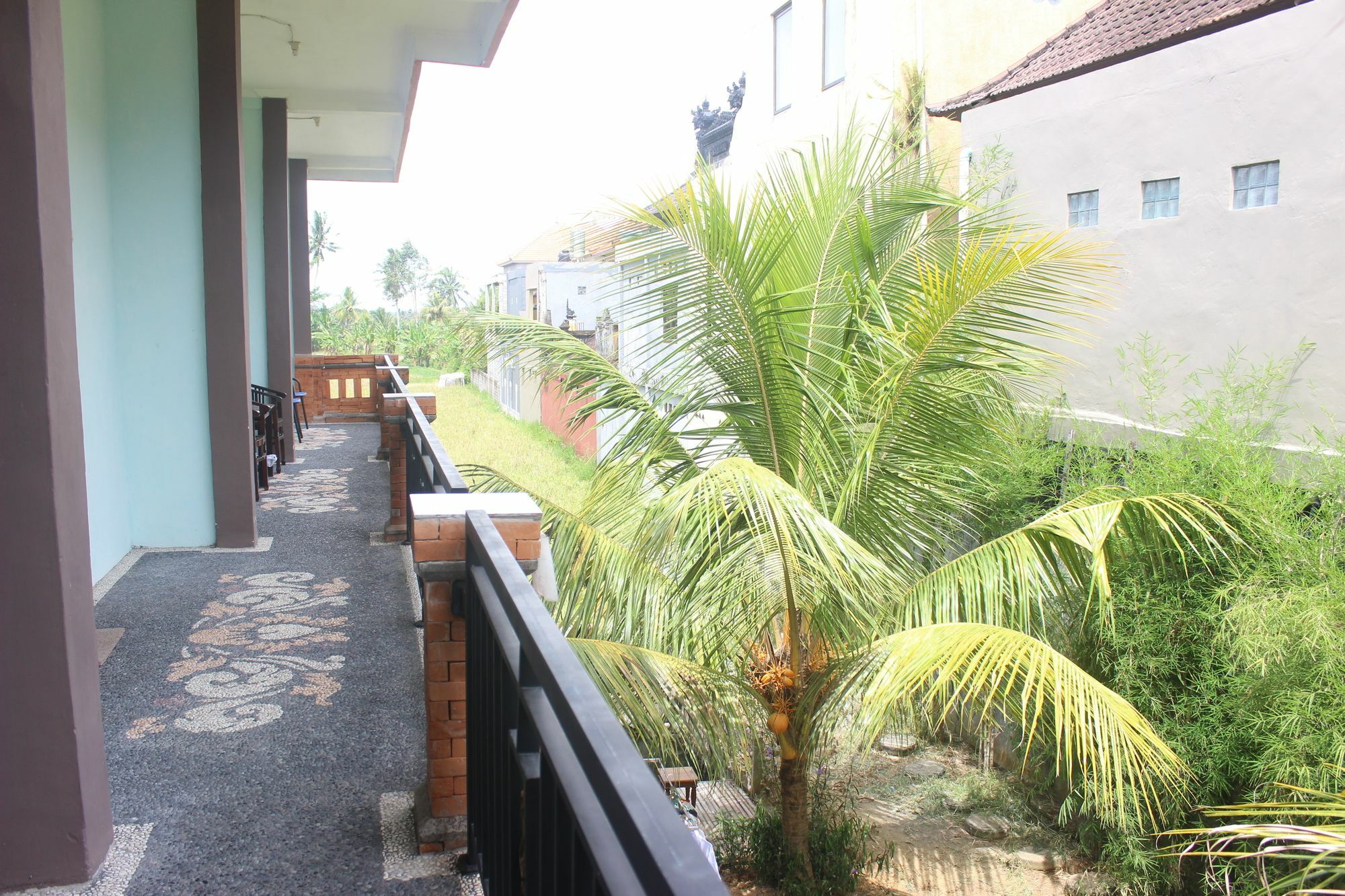Sayan Ubud Guest House Exteriör bild