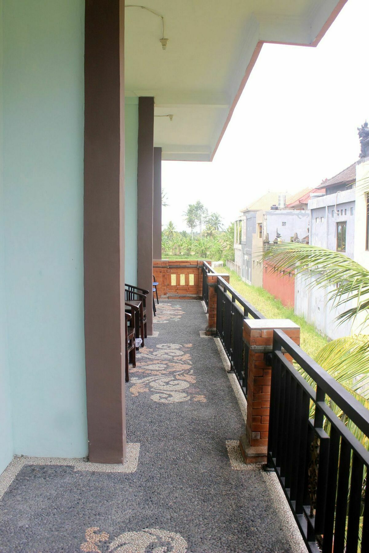 Sayan Ubud Guest House Exteriör bild