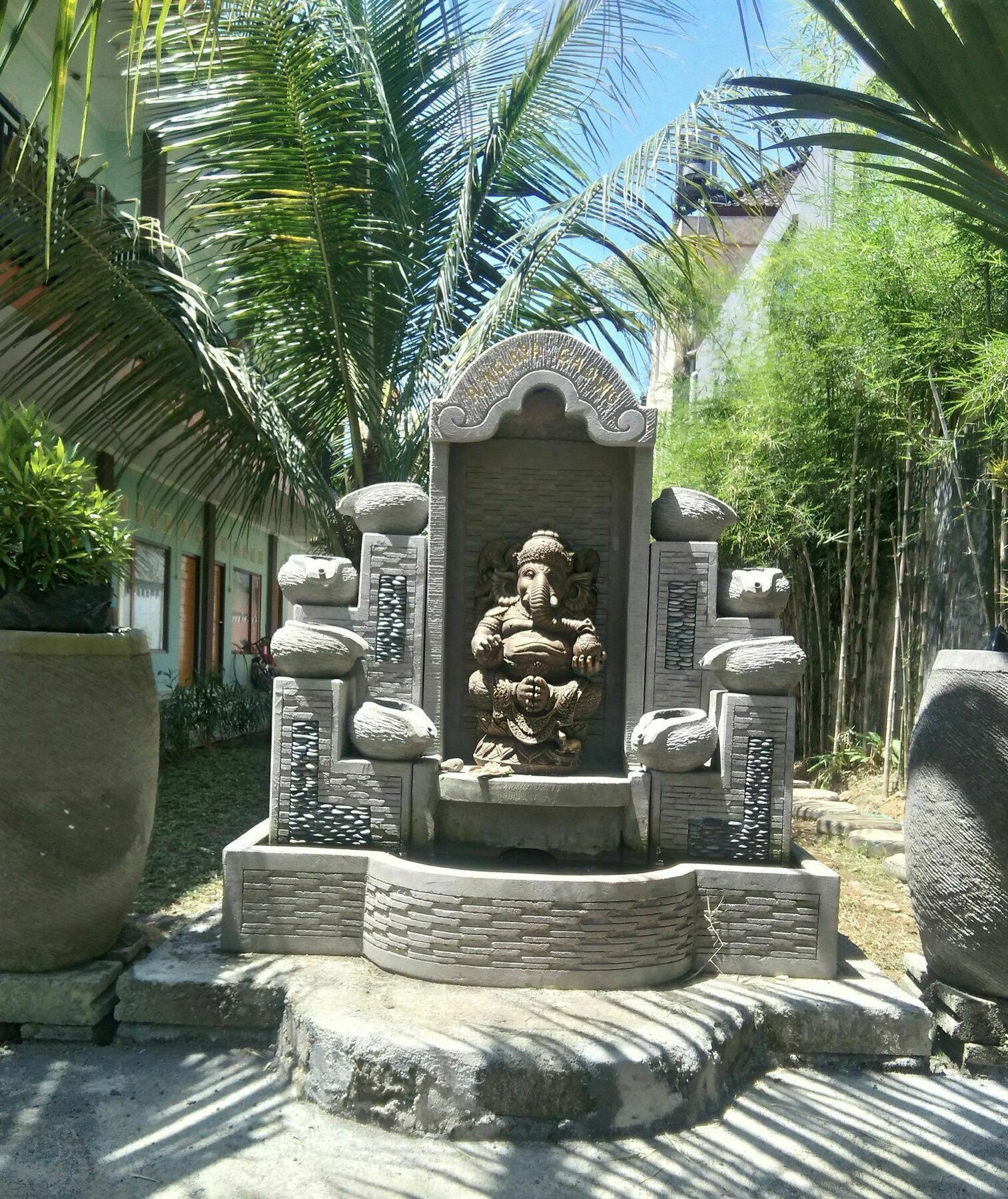 Sayan Ubud Guest House Exteriör bild